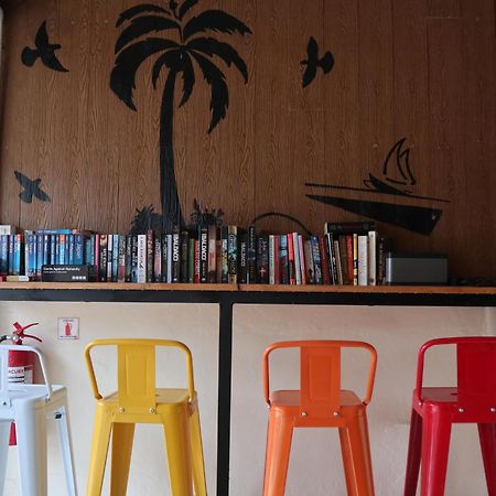 קו סאמט The Cocoon Hostel מראה חיצוני תמונה