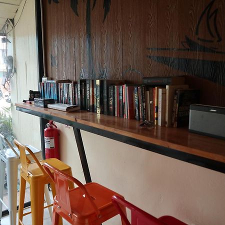 קו סאמט The Cocoon Hostel מראה חיצוני תמונה