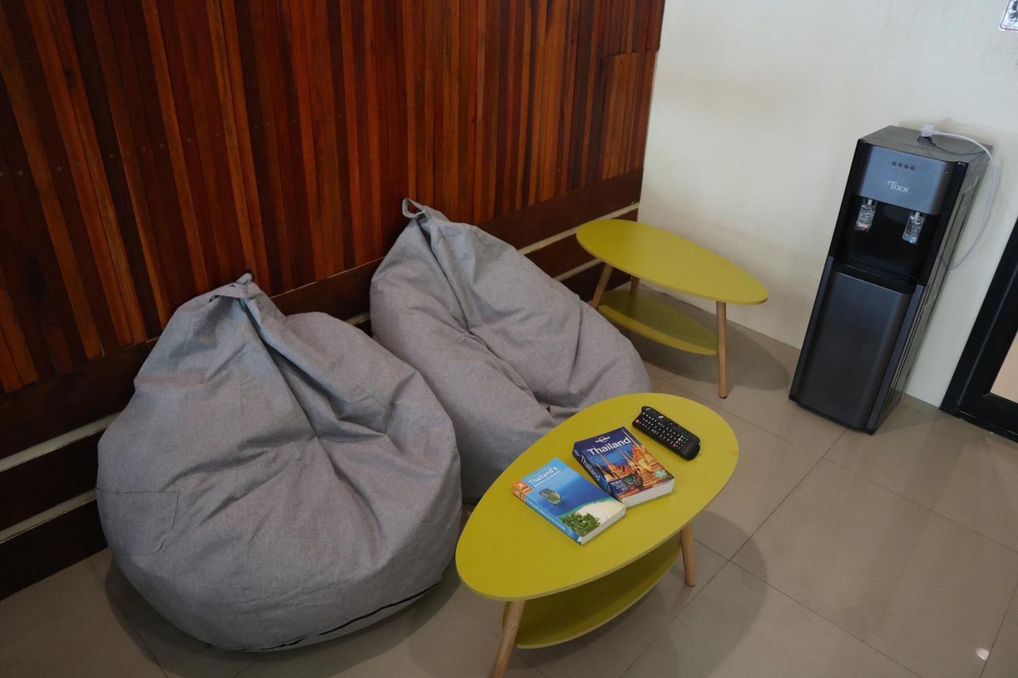 קו סאמט The Cocoon Hostel מראה חיצוני תמונה