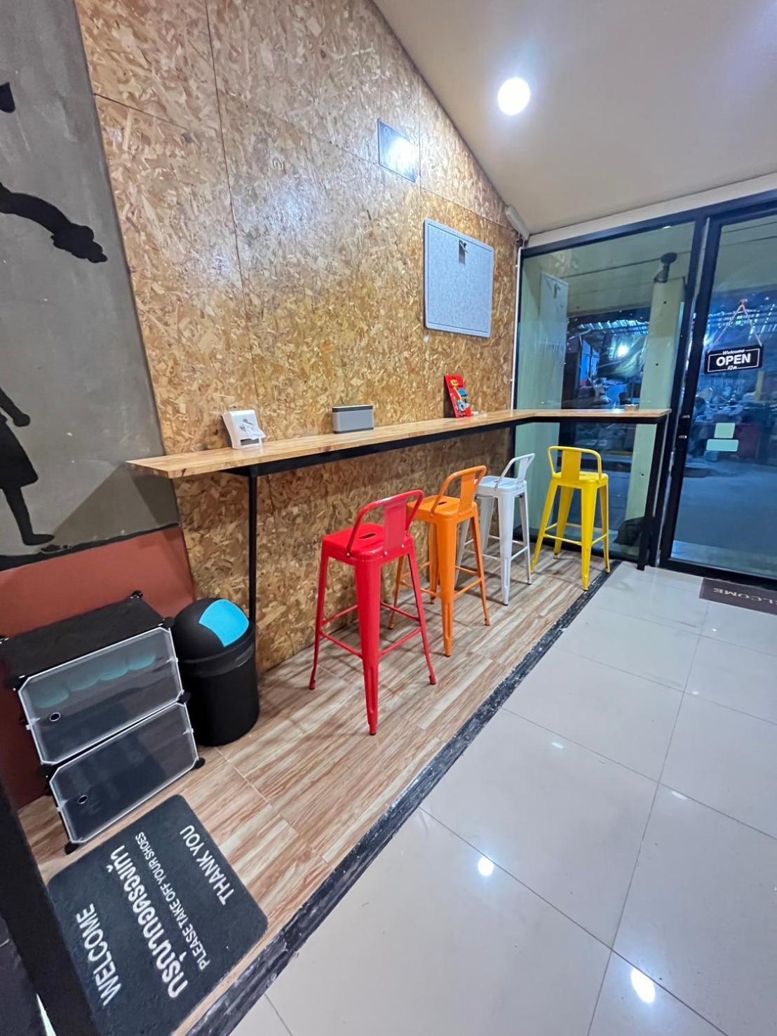 קו סאמט The Cocoon Hostel מראה חיצוני תמונה