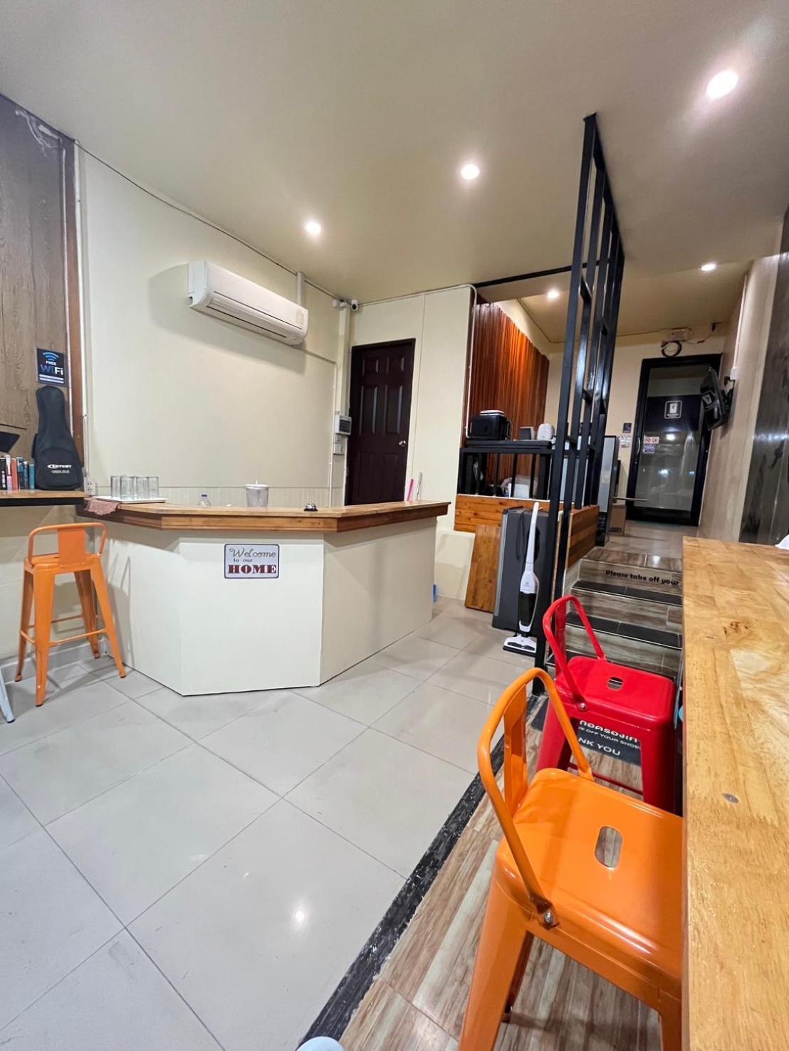 קו סאמט The Cocoon Hostel מראה חיצוני תמונה