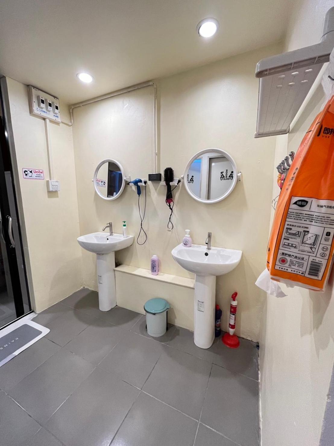 קו סאמט The Cocoon Hostel מראה חיצוני תמונה
