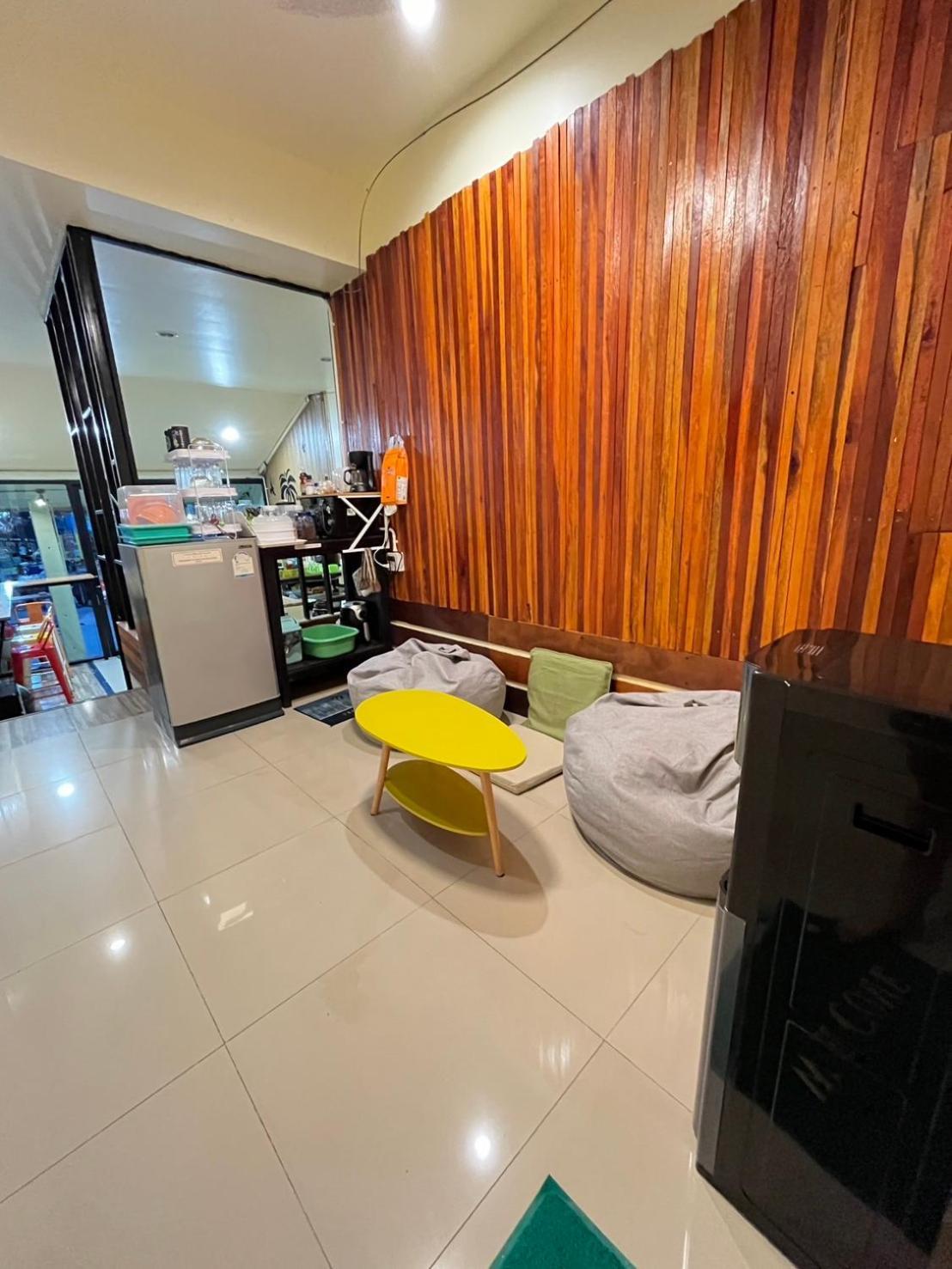 קו סאמט The Cocoon Hostel מראה חיצוני תמונה