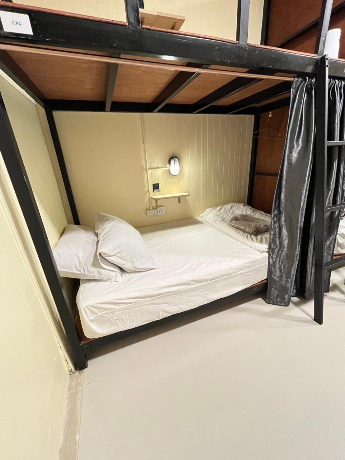 קו סאמט The Cocoon Hostel מראה חיצוני תמונה