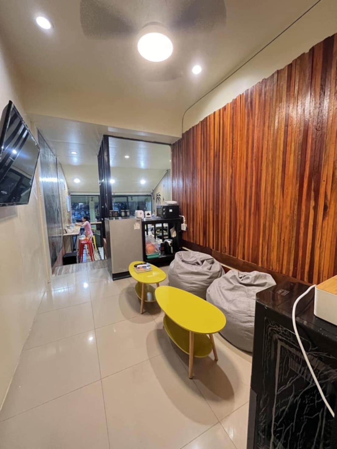 קו סאמט The Cocoon Hostel מראה חיצוני תמונה