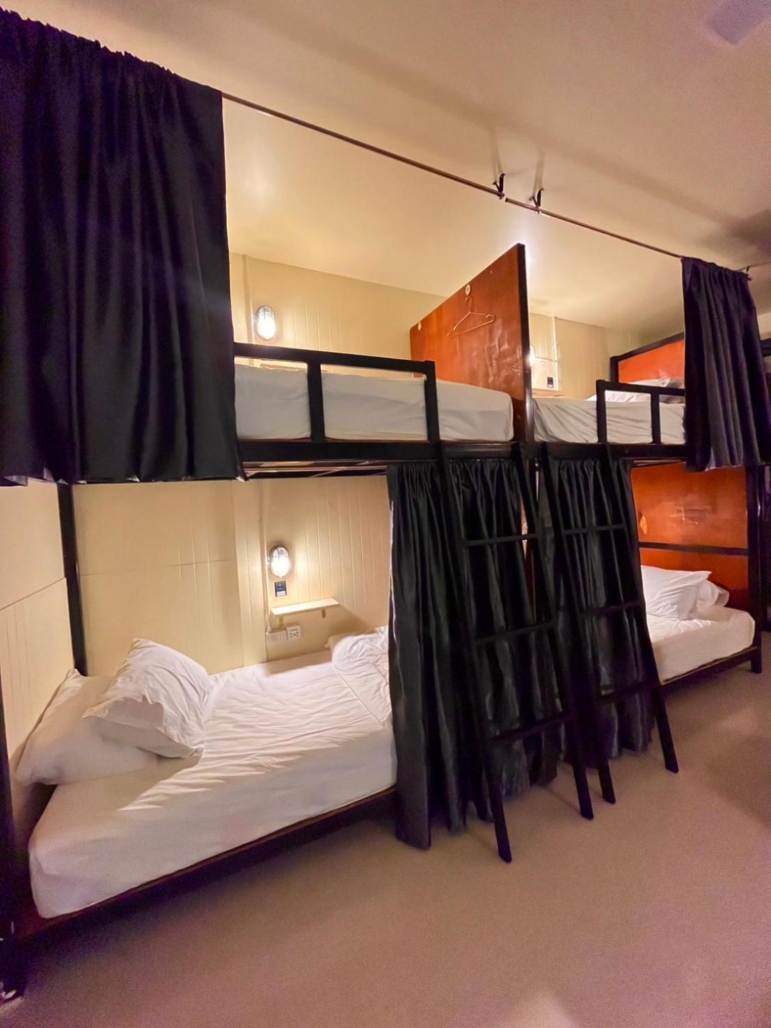 קו סאמט The Cocoon Hostel מראה חיצוני תמונה