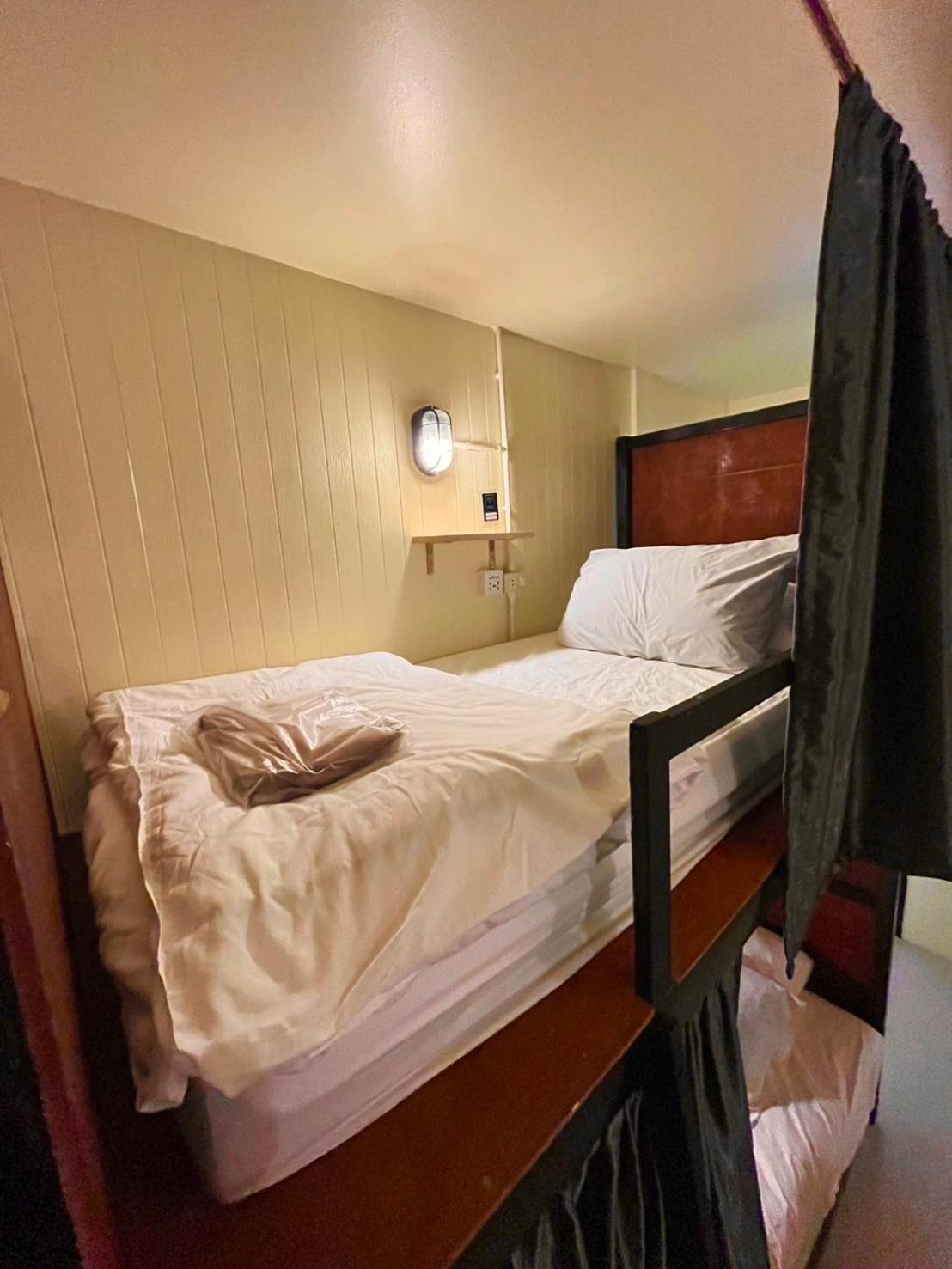 קו סאמט The Cocoon Hostel מראה חיצוני תמונה