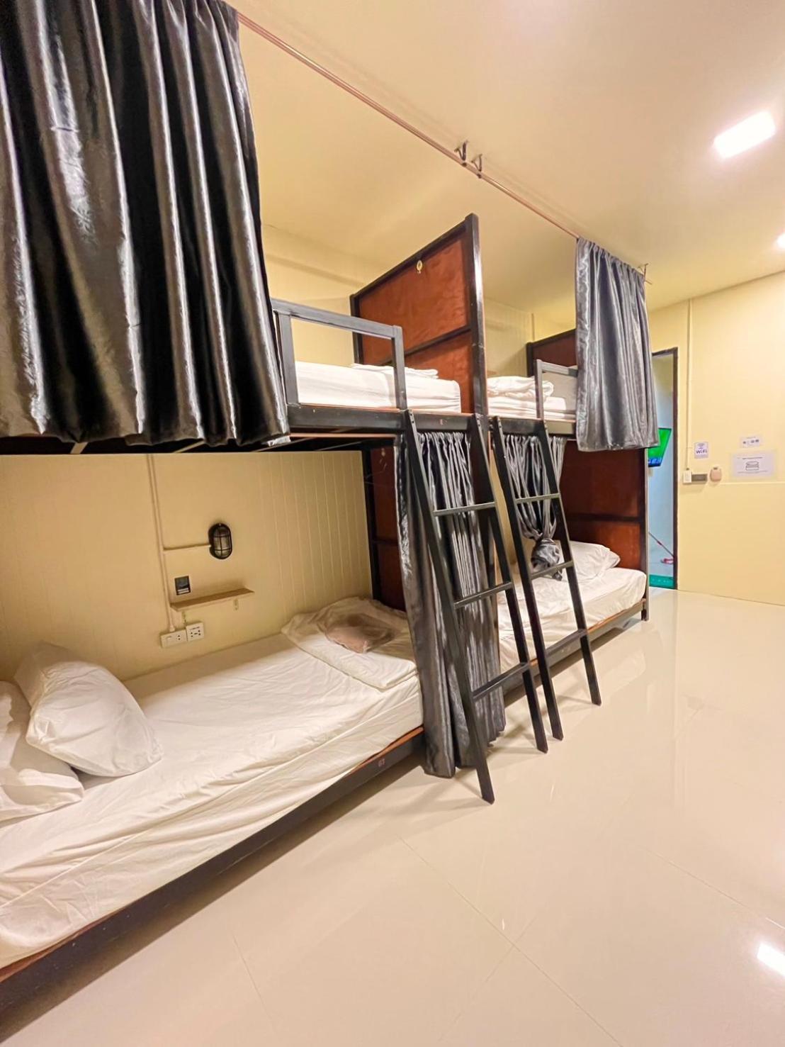 קו סאמט The Cocoon Hostel מראה חיצוני תמונה
